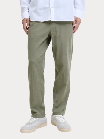 παντελονι jack & jones jpstace breeze jogger sn agave green σε προσφορά