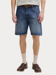 βερμουδα jack & jones jjitony jjoriginal akm 280 blue denim jack&jones