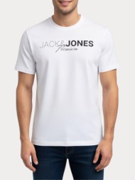 t-shirt jack & jones jprblaneo white jack&jones