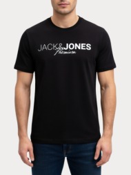 t-shirt jack & jones jprblaneo black jack&jones