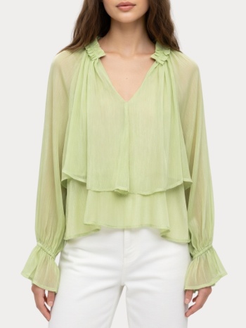 μπλουζα cache cache green mint cache cache σε προσφορά