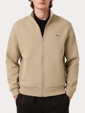 ζακετα lacoste swatjacket beige lacoste σε προσφορά