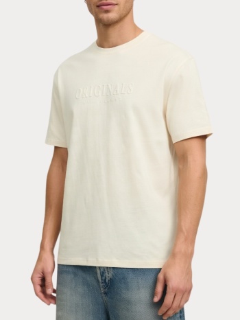 t-shirt jack & jones jorfrederiksberg tee ss crew neck σε προσφορά