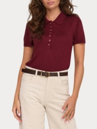 polo only cathrine ss neck ex knt cabaret only
