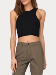 crop top only belia s/l black only