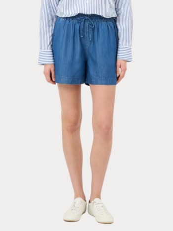 shorts only charis life pull up shorts wvn cc dark blue only σε προσφορά