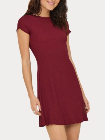 φορεμα only 30 bill s/s cs jrs ruby wine only σε προσφορά