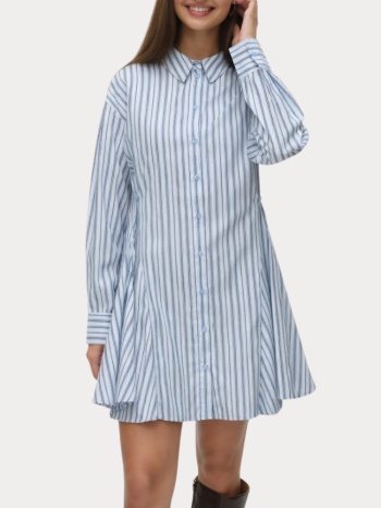 φορεμα vero moda siena ls shirt button skyway vero moda σε προσφορά