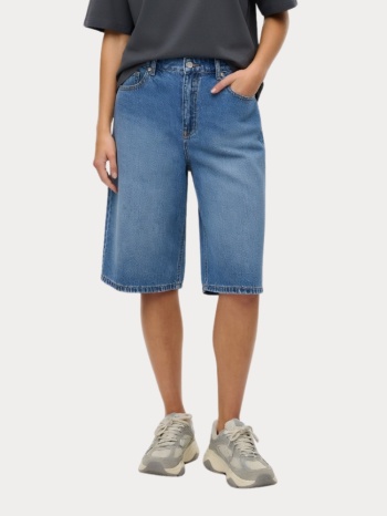 denim shorts vero moda vmalvida mr medium blue vero moda σε προσφορά