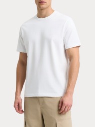 t-shirt jack & jones jororchard slim tee bright white jack&jones