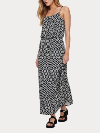 φορεμα only winner s/l maxi dress black only σε προσφορά