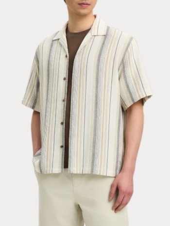 πουκαμισο selected slhrlxcal ss shirt resort erget selected σε προσφορά