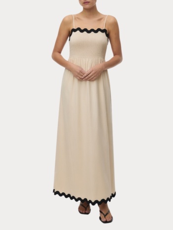 φορεμα vero moda vmjenna singlet ankle dress birch vero moda σε προσφορά
