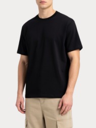 t-shirt jack & jones jororchard slim tee black jack&jones