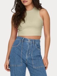 tank top only vilma s/l cropped jrs humus only