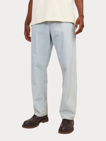 loose jeans jack & jones jjialex jjoriginal sbd blue denim σε προσφορά