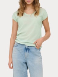 v neck lurex only ...