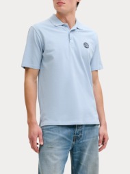 polo jack & jones jjalliance celestial blue jack&jones
