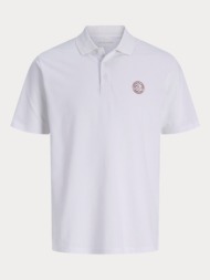 polo jack & jones jjalliance bright white jack&jones