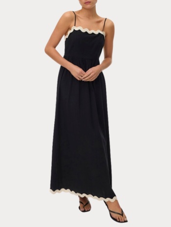 φορεμα vero moda vmjenna singlet ankle dress black vero moda σε προσφορά