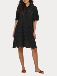 φορεμα only onlvalais s/s black only