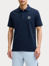 polo jack & jones jjalliance navy blazer jack&jones