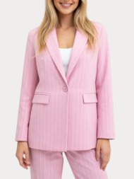 σακακι new age aa.6004.1 ριγα olivia riga 92%pol-4%vsc-4%el pink new age