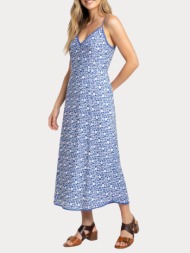 dress vero moda vmsoney lace singlet calf dress wvn blue vero moda