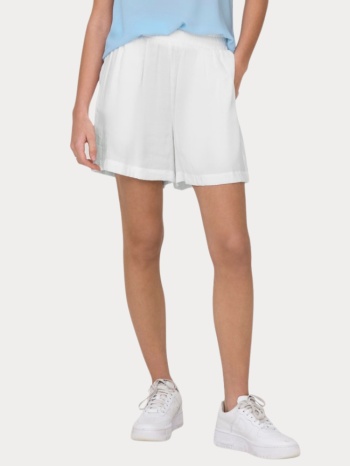 shorts only onliris modal hw shorts wvn white only σε προσφορά