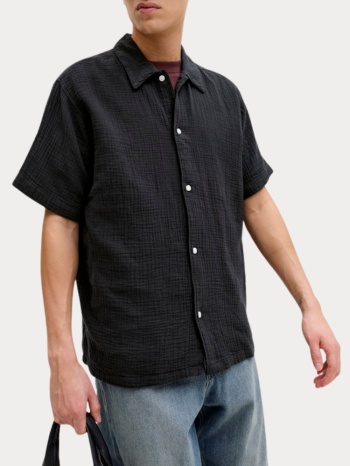 κοντομανικο πουκαμισο jack & jones jornantucket double σε προσφορά