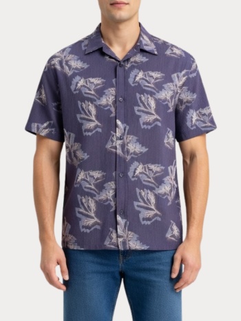 κοντομανικο πουκαμισο jack & jones jormontauk aop odyssey σε προσφορά