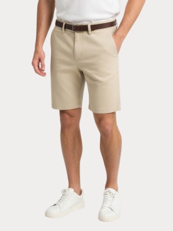 βερμουδα chino jack & jones jpstadam belted chino string σε προσφορά