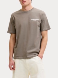 t-shirt jack & jones jprblaoscar ss tee fst morel jack&jones