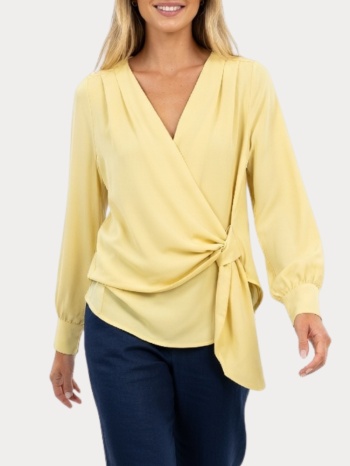 shirt cache cache one size yellow cache cache