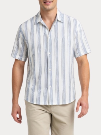 κοντομανικο πουκαμισο jack & jones jornantucket double σε προσφορά