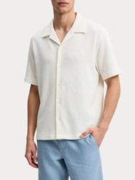 overshirt calvin klein waffle tofu calvin klein