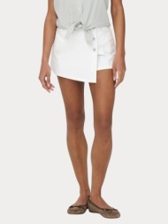skort only lesly reg lb dnm white denim only