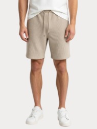 shorts jack & jones jpstkarl preston jogger shorts mid moonbeam jack&jones