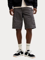 cargo jack&jones 12292263 jpstcole matty cargo short mid asphalt jack&jones