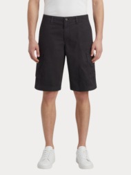 cargo jack&jones 12292263 jpstcole matty cargo short mid black jack&jones