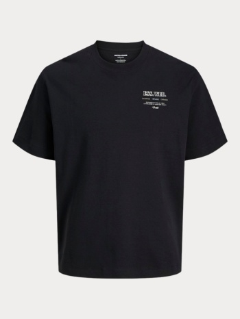 t-shirt jack&jones 12279891 jjeurban edge studio tee ss sn σε προσφορά