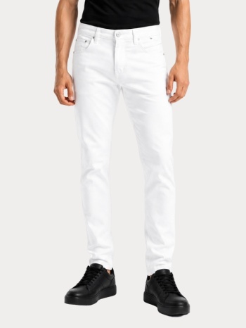 τζιν cover jeans monaco white cover jeans σε προσφορά