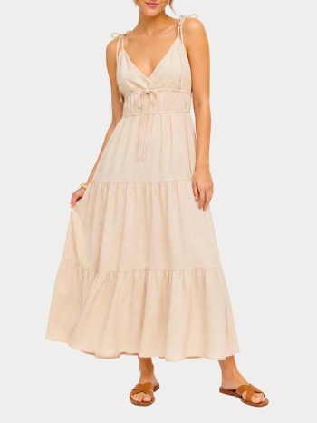 φορεμα vero moda 10345603 vmathena singlet detail ankle σε προσφορά