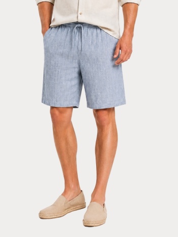 λινη βερμουδα jack&jones 12296410 jpstjaiden summer linen σε προσφορά