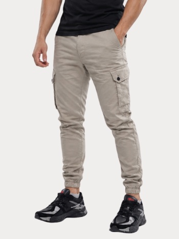 cargo παντελονι cover oscar tan cover jeans σε προσφορά