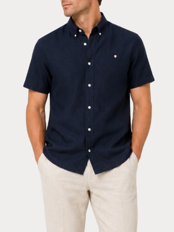 short sleeve jack&jones 12295803 jprblusummer lin. bl σε προσφορά