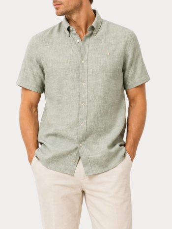 short sleeve jack&jones 12295803 jprblusummer lin. bl σε προσφορά