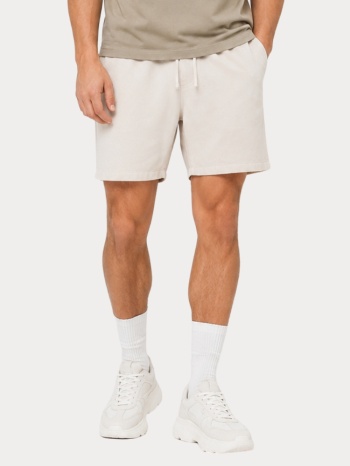 shorts jack&jones 12295862 jpstjaiden waffle resort short σε προσφορά