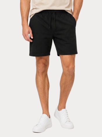 shorts jack&jones 12295862 jpstjaiden waffle resort short σε προσφορά