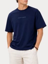 t-shirt selected 16101616 slhrelaxnorman license ss tee ocean cavern selected